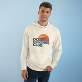 Do Something Club Hoodie — Retro Sunset Graphic Hoodie