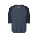 Do Something Club Raglan Shirt