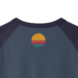 Do Something Club Raglan Shirt